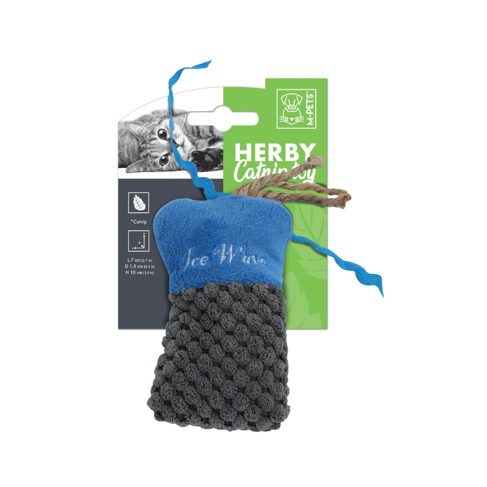 HERBY Catnip Toy Type 1