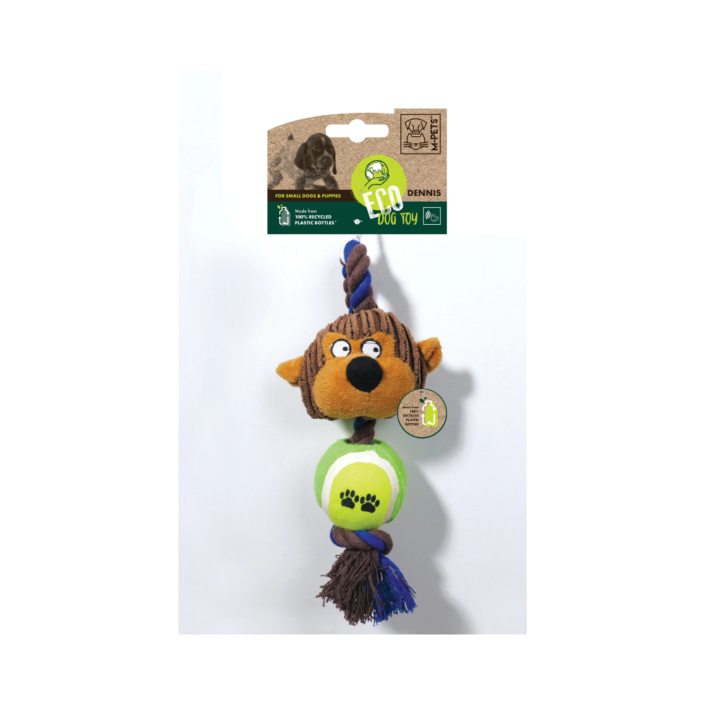 ECO Dog Toy DENNIS