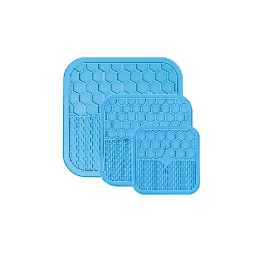 LECCA Mats Blue