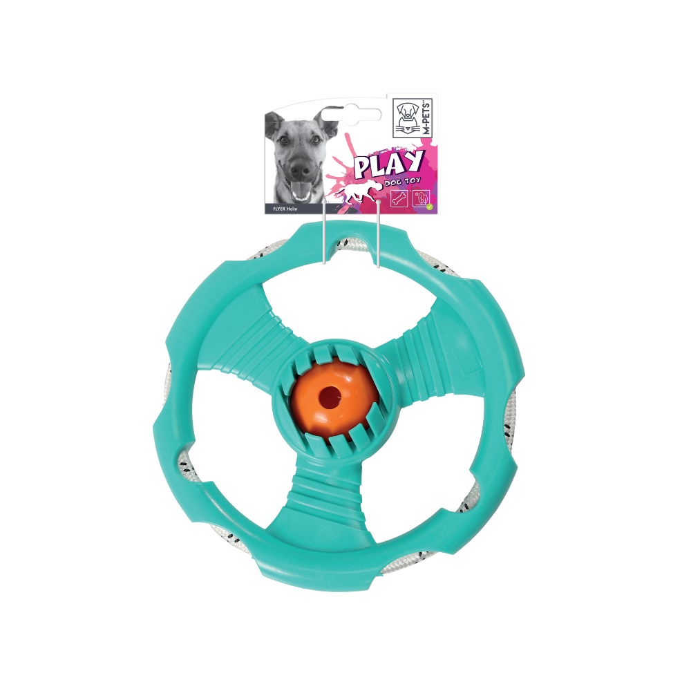 FLYER Helm Outdoor Dog Toy - Helm