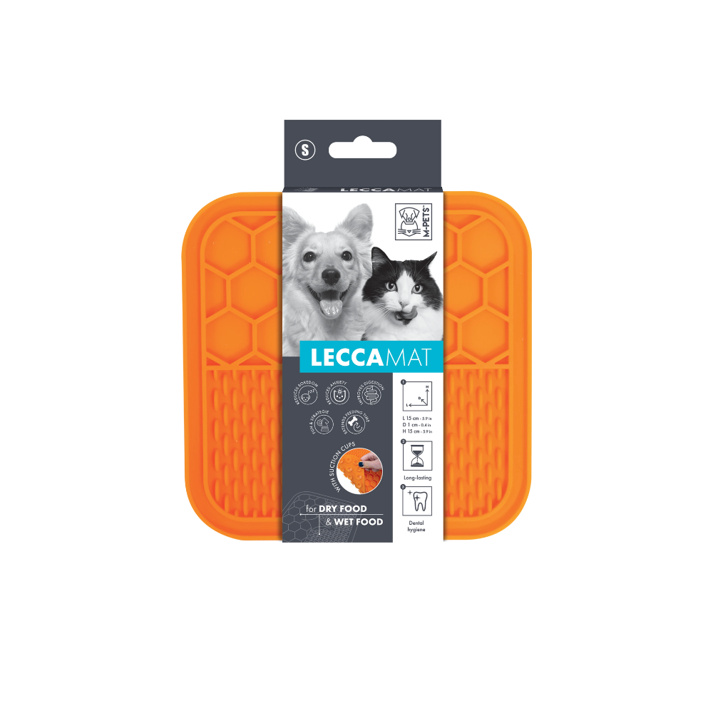 LECCA Mats Orange