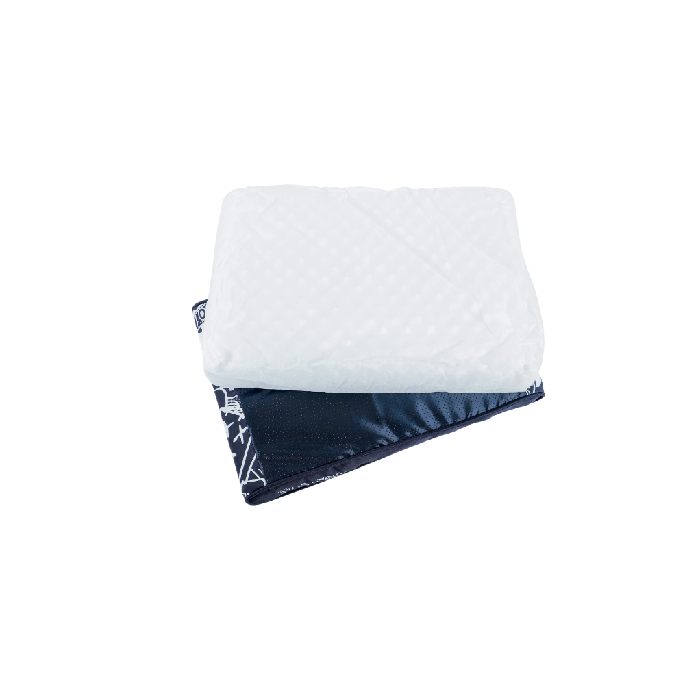 Coussin Contempo URBAN STYLE Noir &amp; Blanc