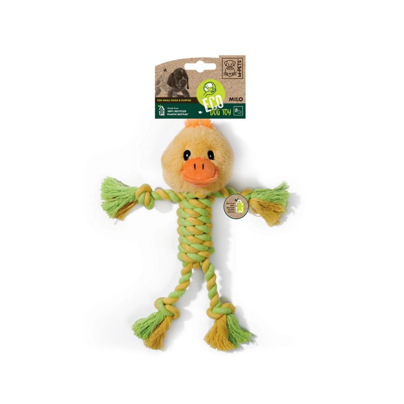 ECO Dog Toy MILO