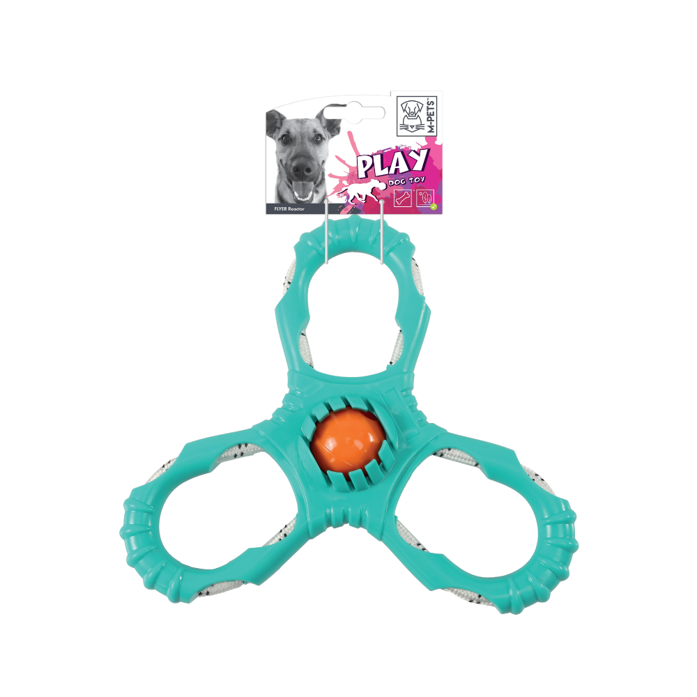 FLYER Reactor Outdoor Dog Toy - Reactor