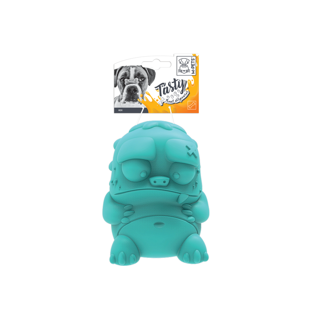 REX Dog toy - Blue