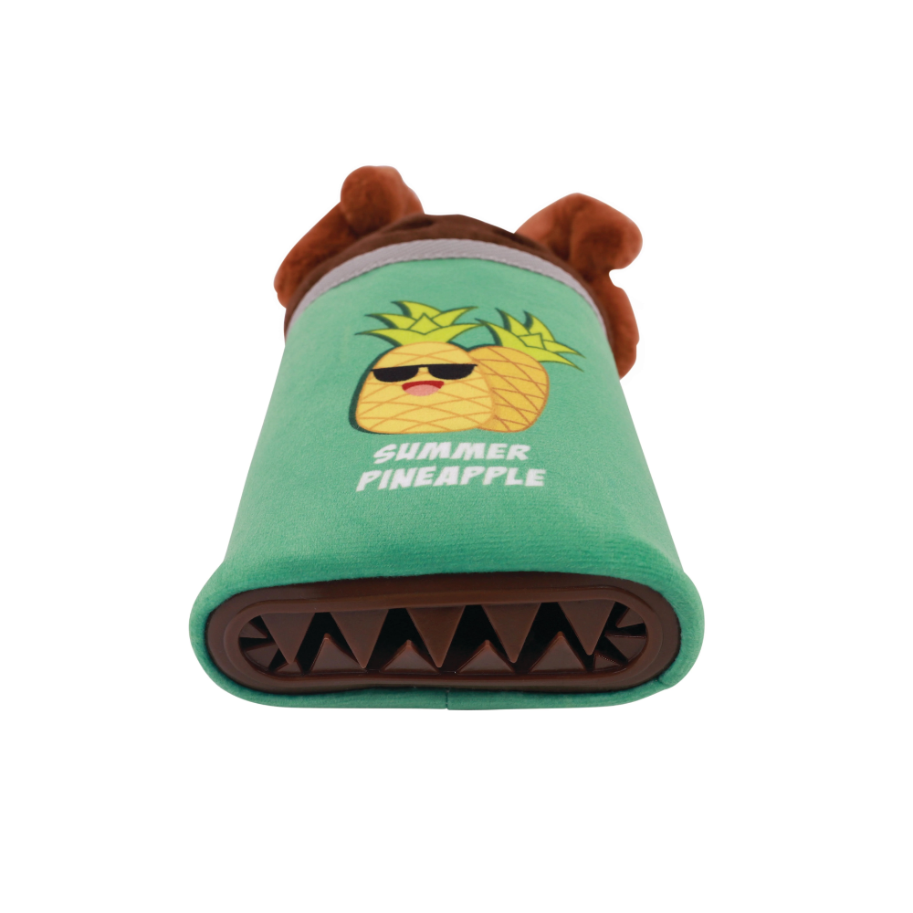 Snack Attack food dispenser dog toy - ANGEL