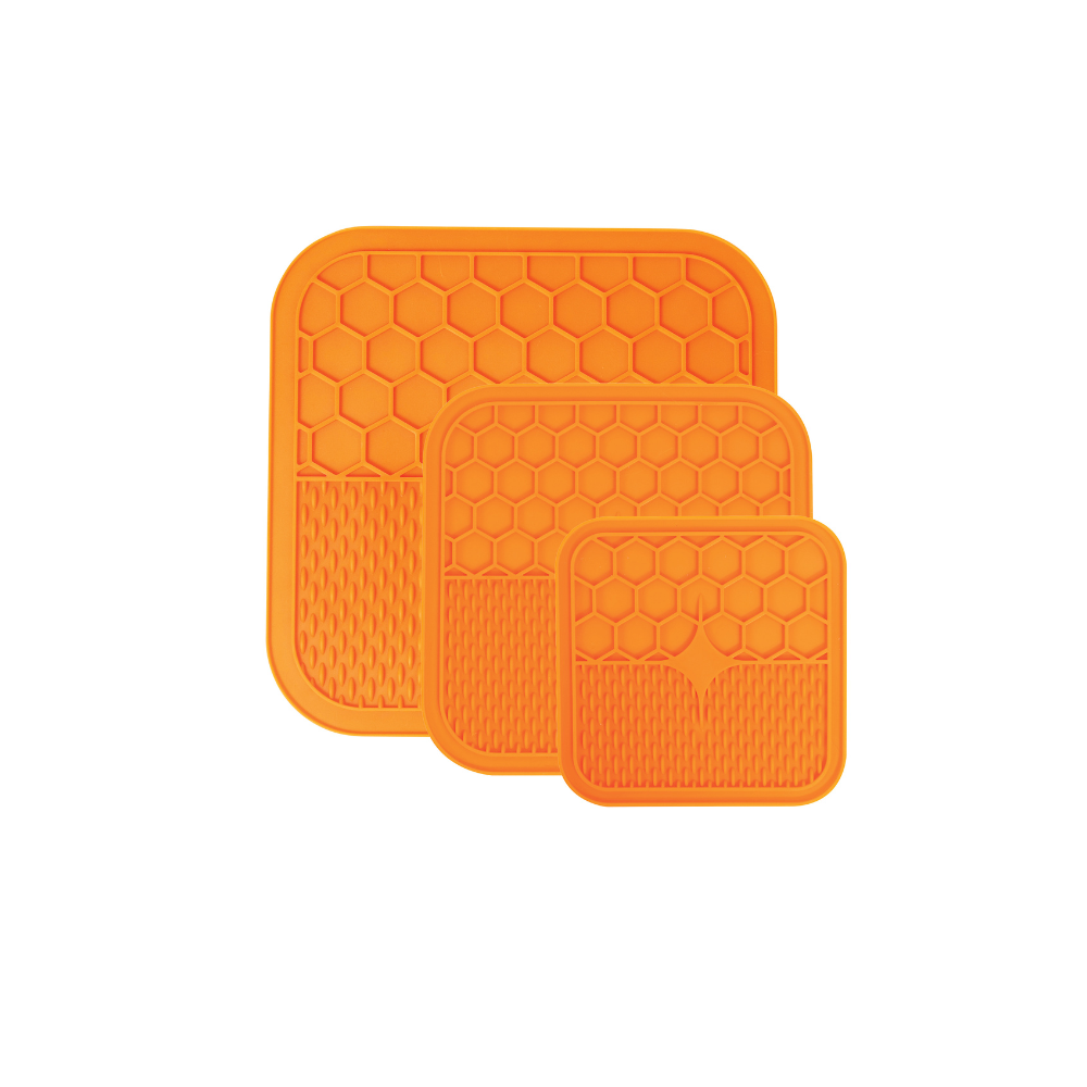 LECCA Mats Orange