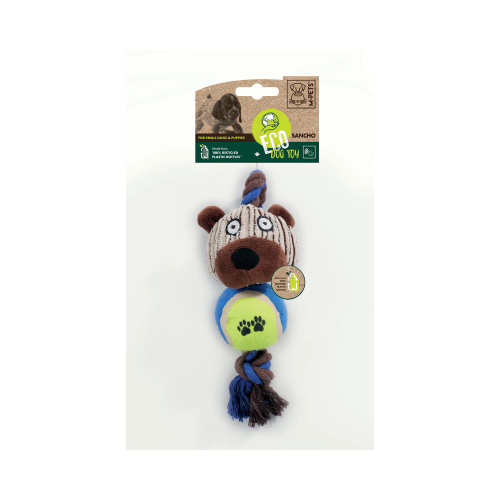 ECO Dog Toy Sancho