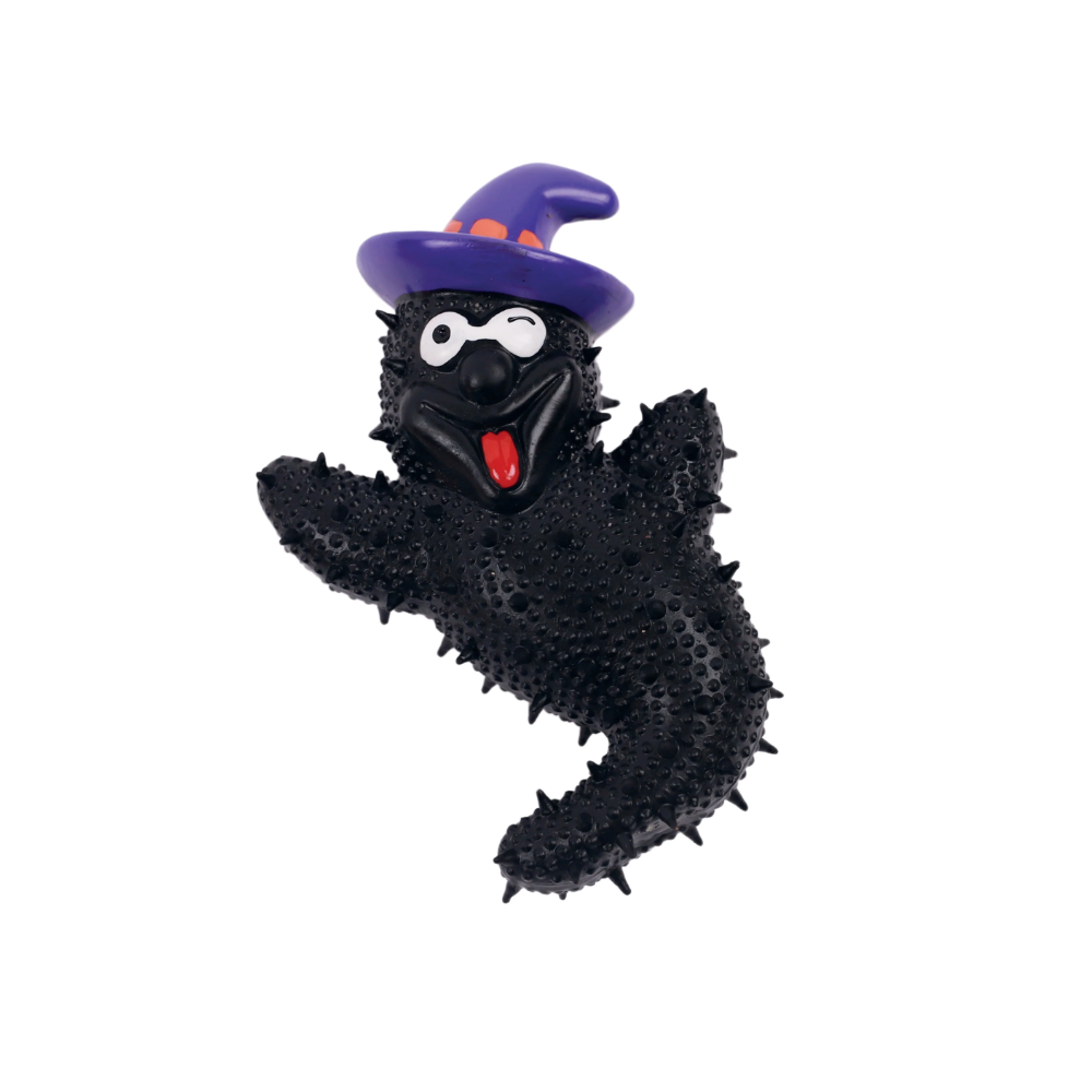 Halloween Dog Toy - Black Wizard