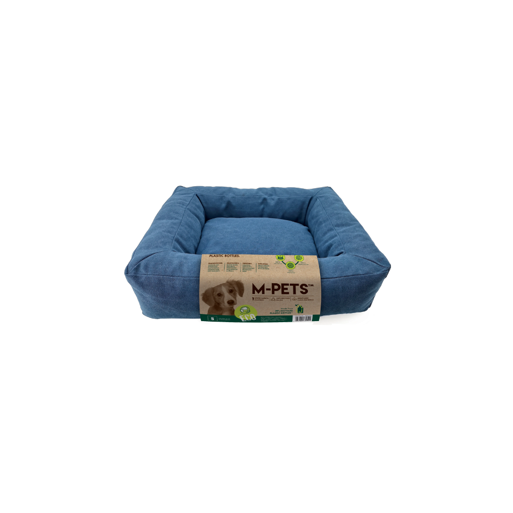 EARTH ECO Bed Blue