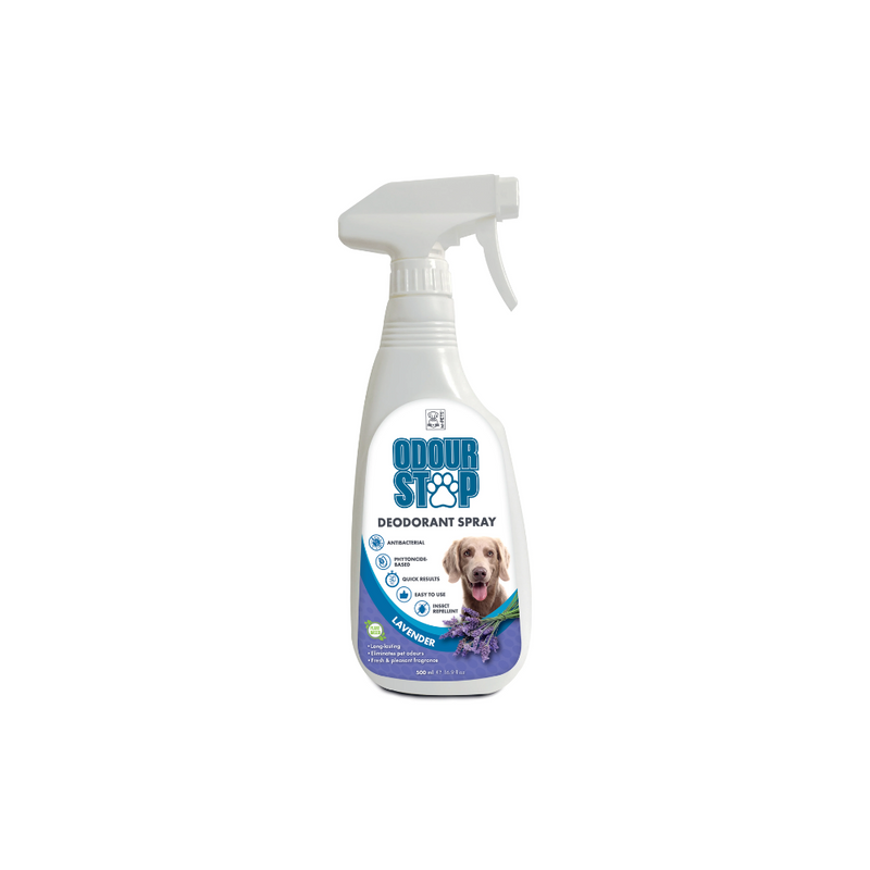 Déodorant Spray ODOUR STOP - Lavande 500 ml