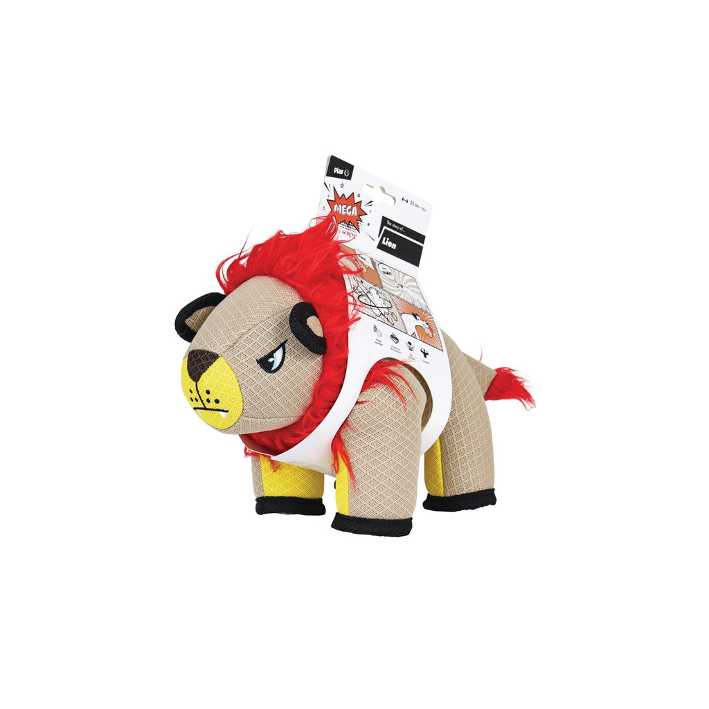 MEGA Dog toy Lion