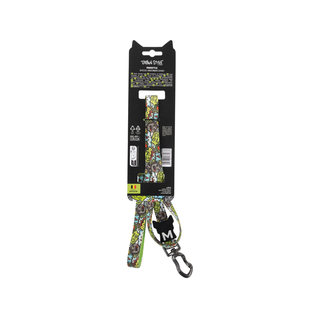 URBAN STYLE FREESTYLE Multicolour Shock absorber leash
