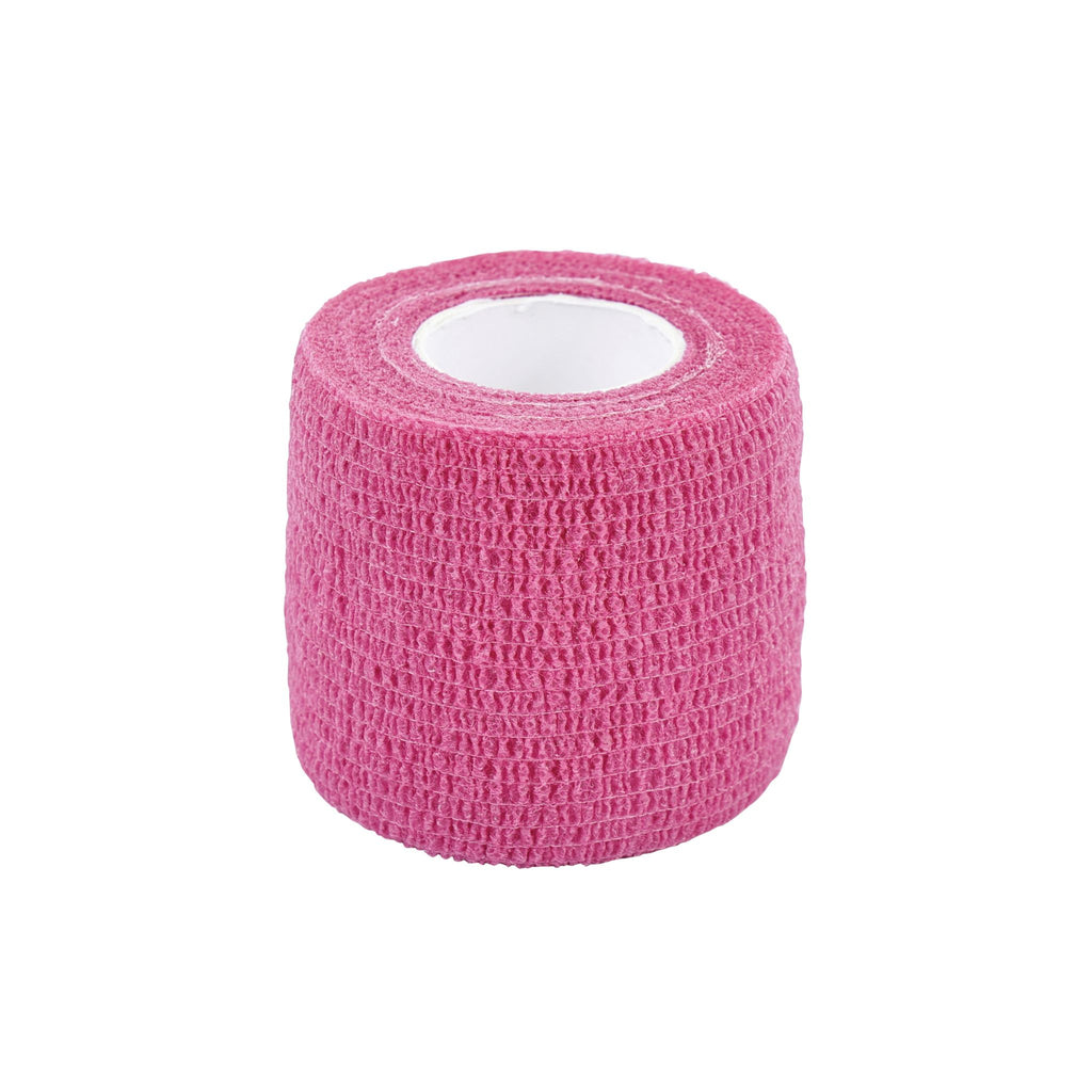 PROCARE Cohesive Bandages 5cm x 4.5m - 30 pcs mixed color display
