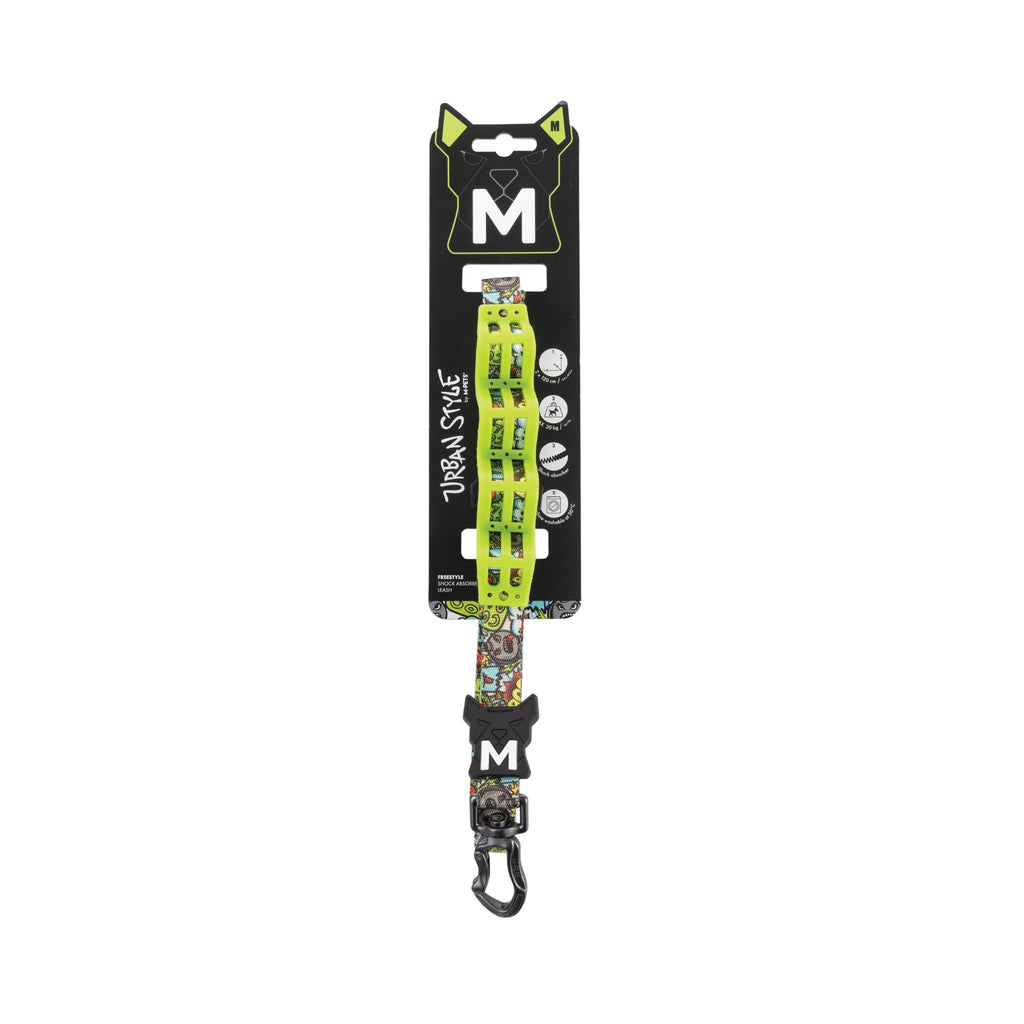 URBAN STYLE FREESTYLE Multicolour Shock absorber leash