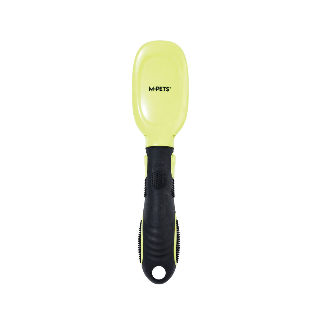 CLICK and GROOM Bristle Brush
