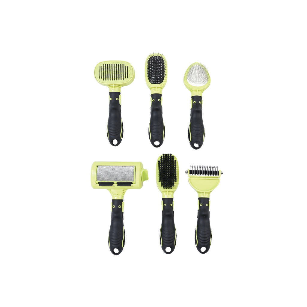 CLICK and GROOM Pin Brush