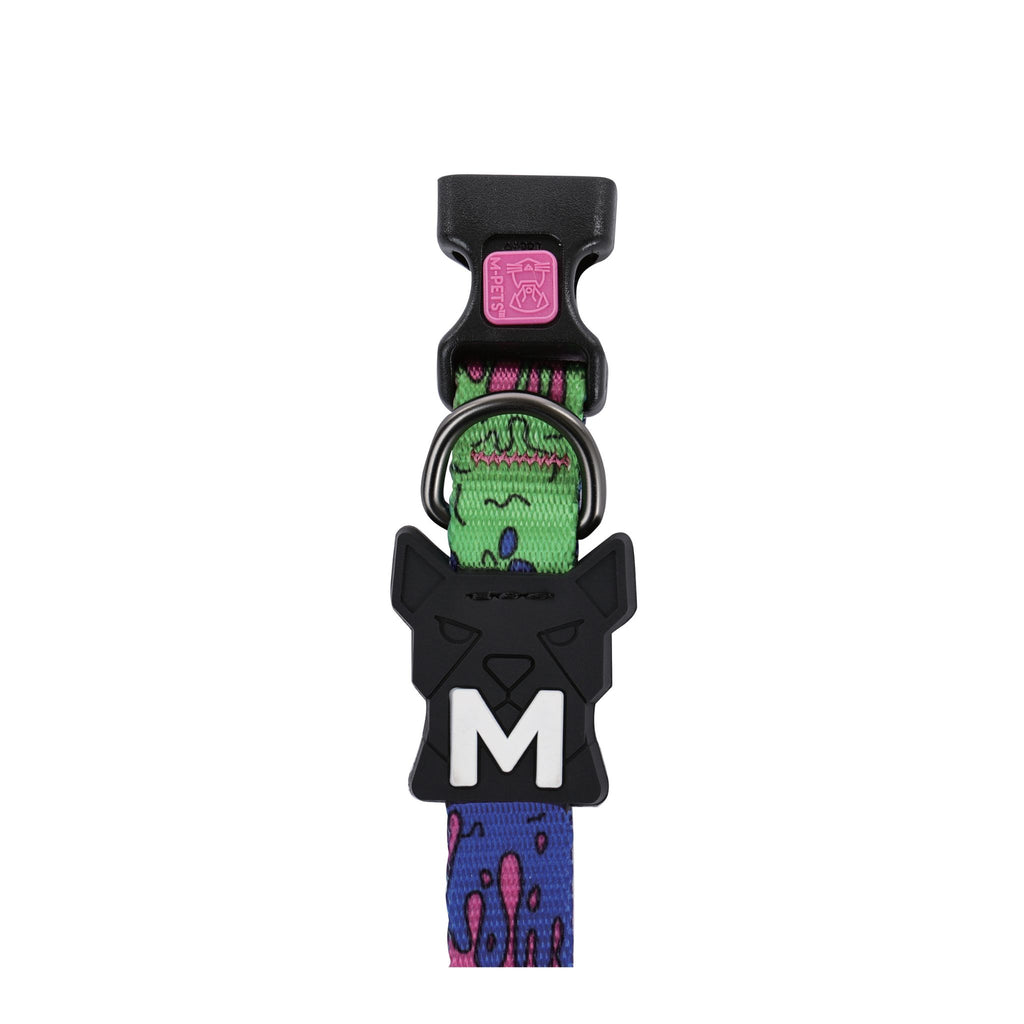 URBAN STYLE LAVA Dog collar