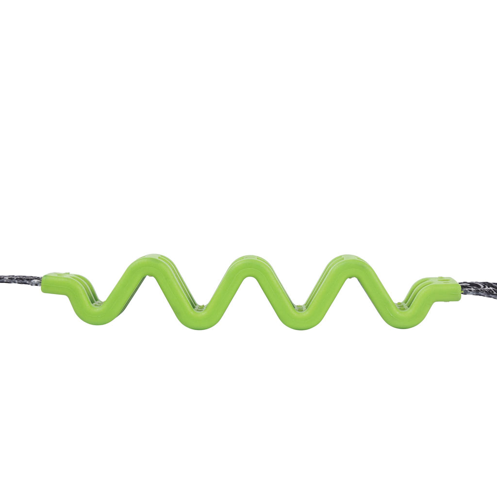 URBAN STYLE FREESTYLE Black & White Shock absorber leash