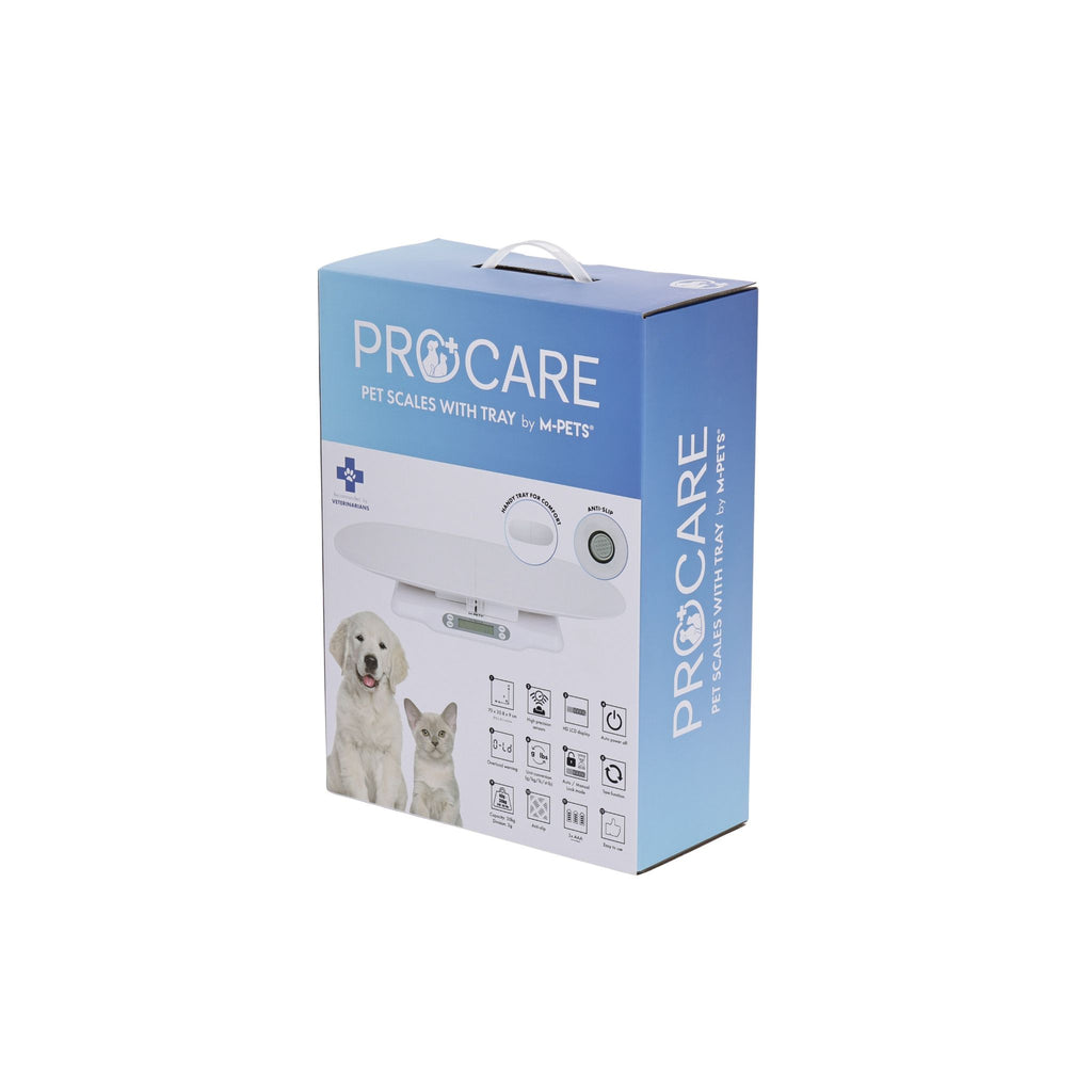 PROCARE Pet scales Tray