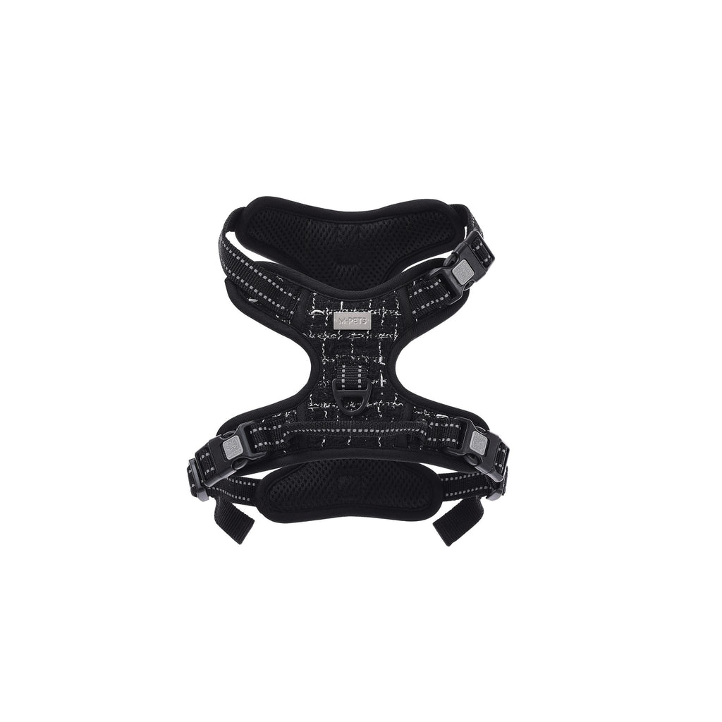 Haute Couture Dog harness Black charm