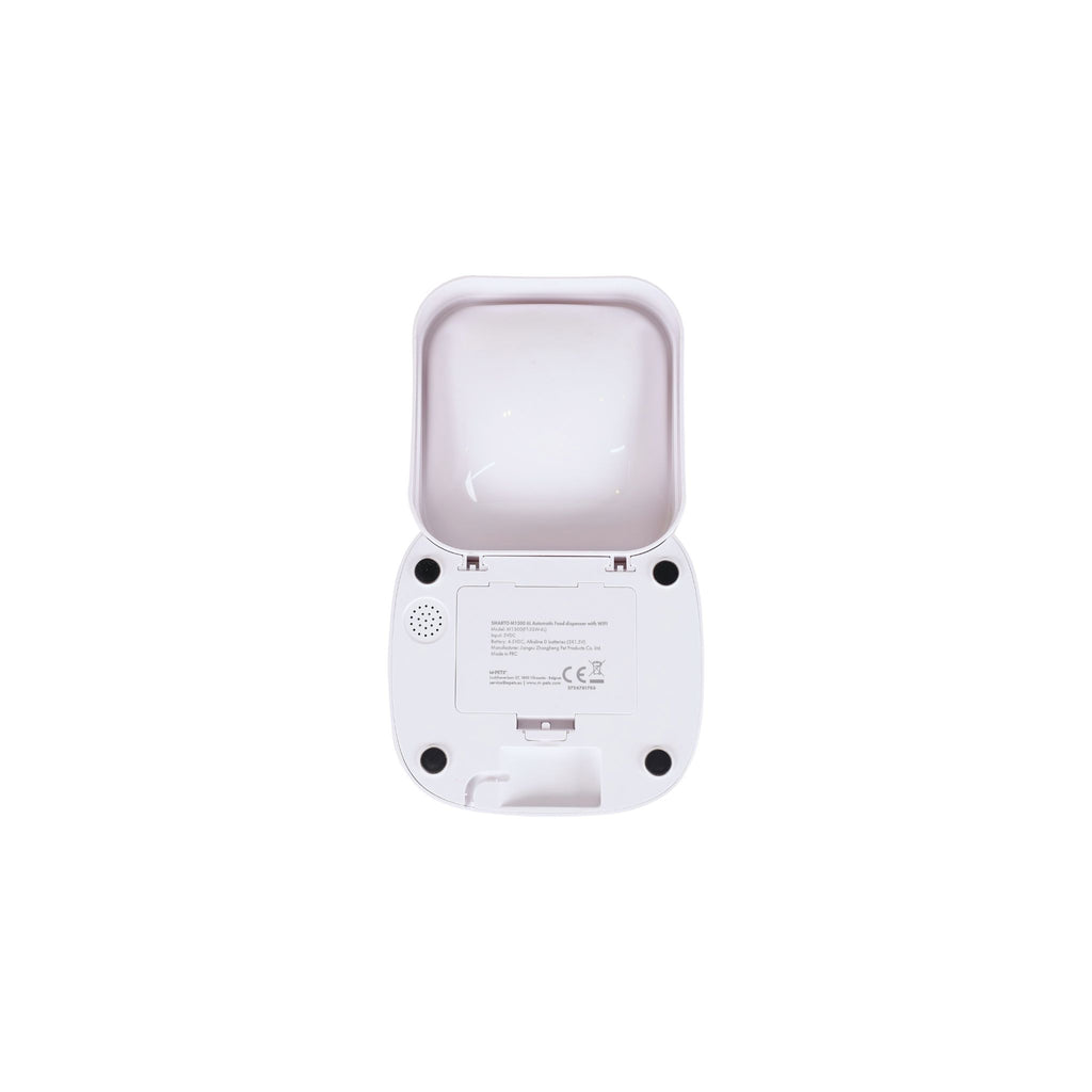 SMARTO M1300 6L Automatic Food dispenser With WIFI