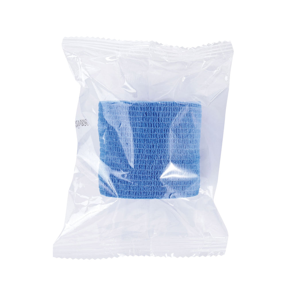 PROCARE Cohesive Bandages 5cm x 4.5m - 30 pcs mixed color display