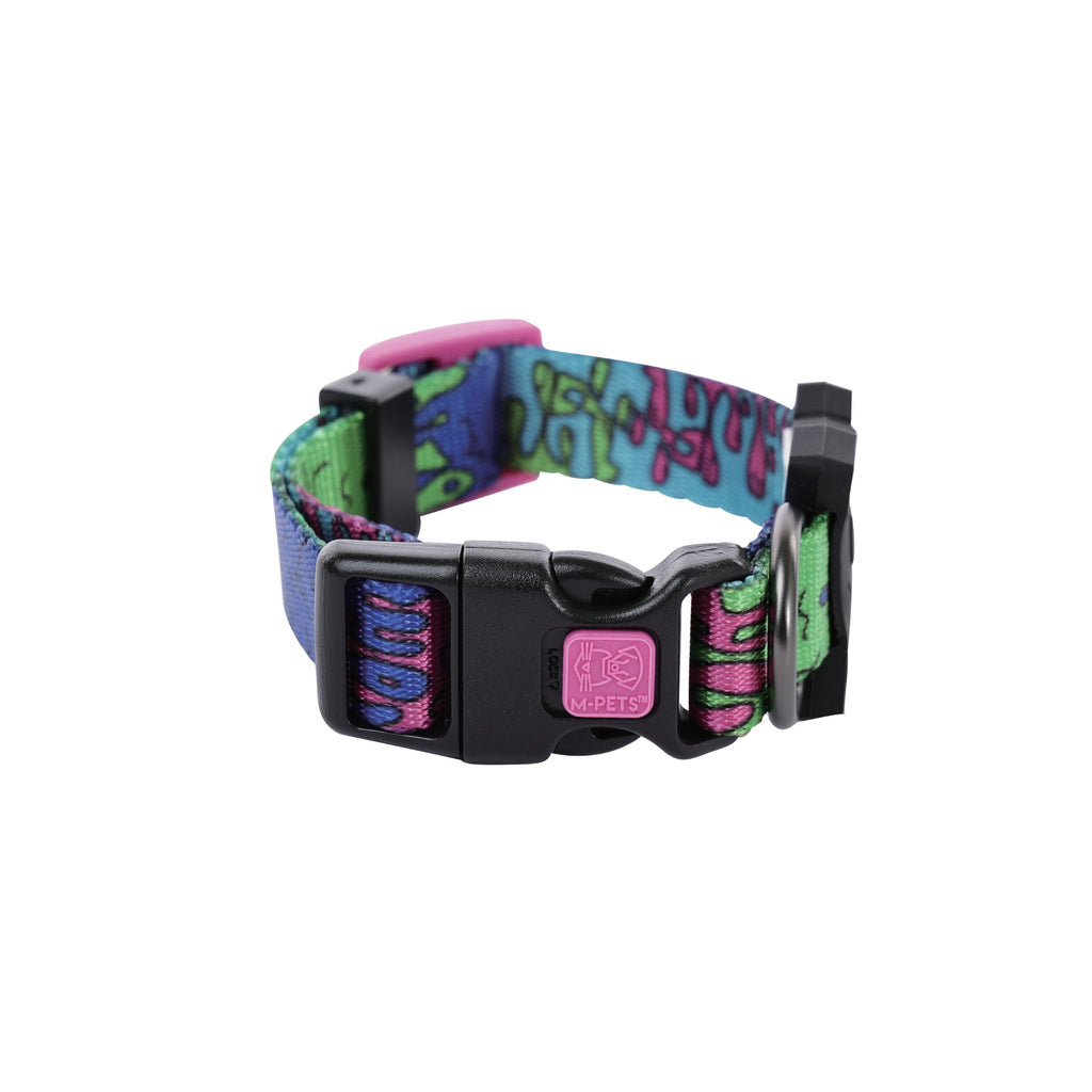 URBAN STYLE LAVA Dog collar