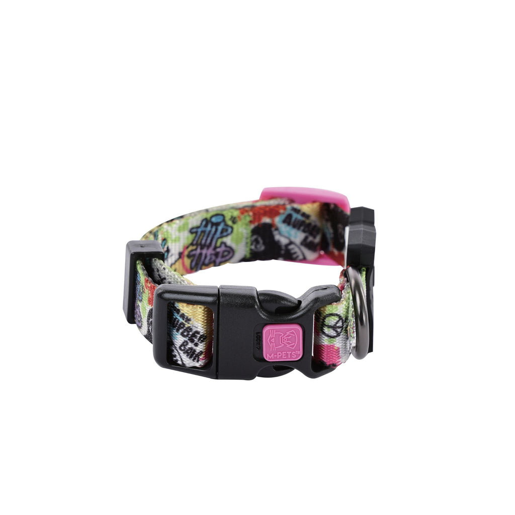 URBAN STYLE GRAFFITI Dog collar