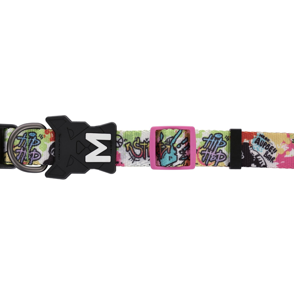 URBAN STYLE GRAFFITI Dog collar
