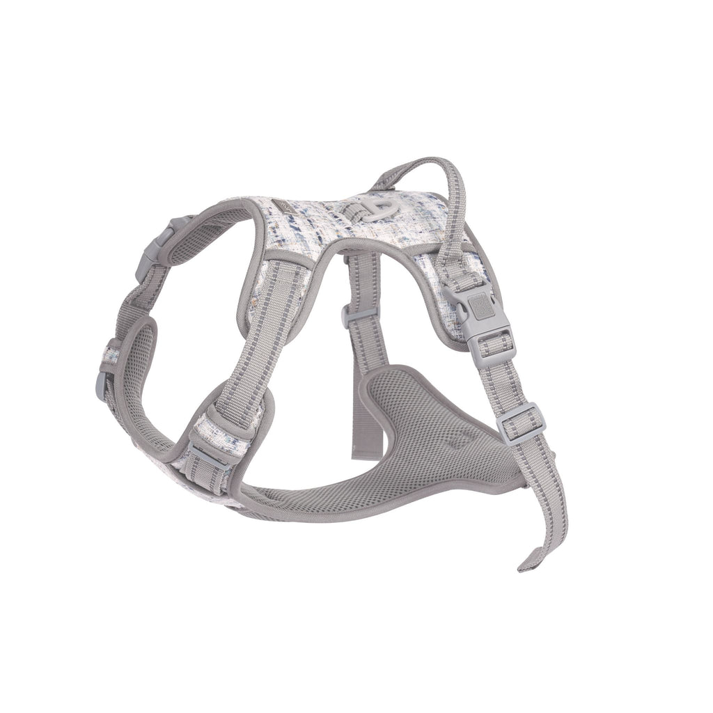 Haute Couture Dog harness Blue charm