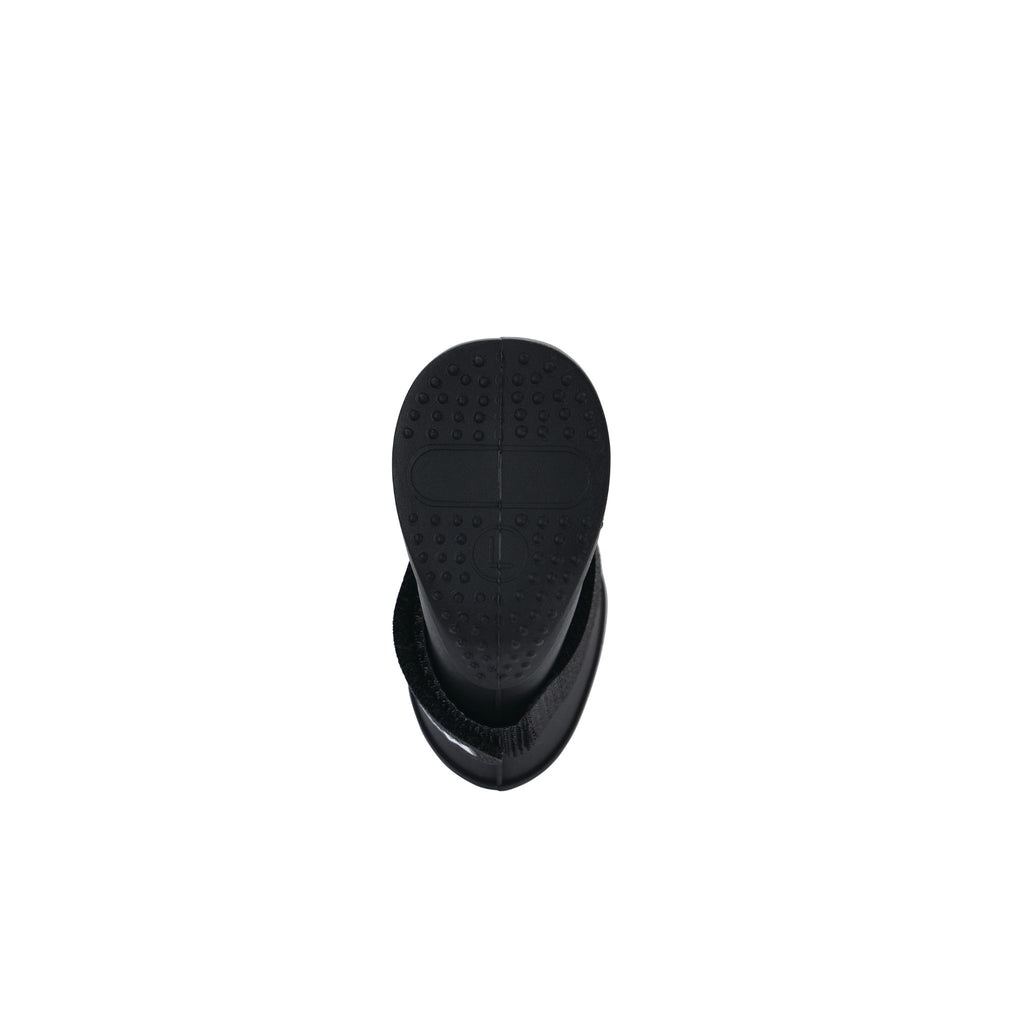 RAINY DAY Dog shoes Black