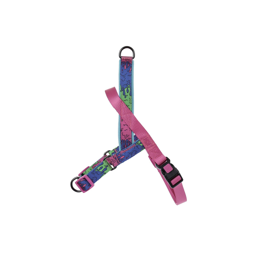 URBAN STYLE LAVA Norwegian Dog harness