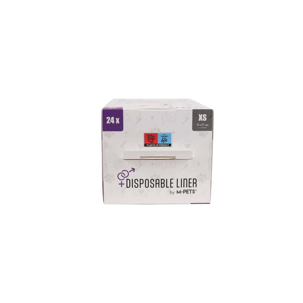 Disposable Liner - 24 pcs