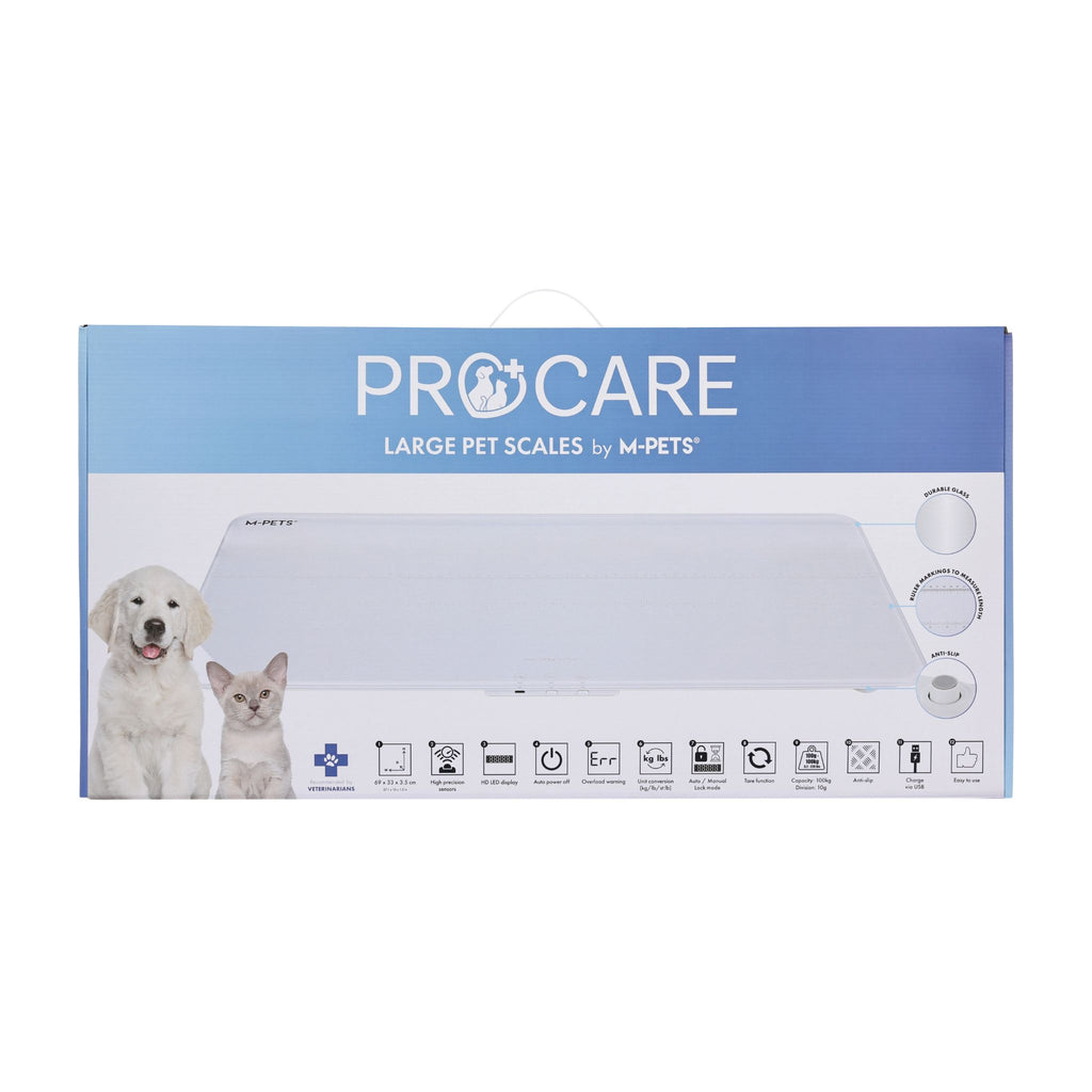 PROCARE Pet scales Large