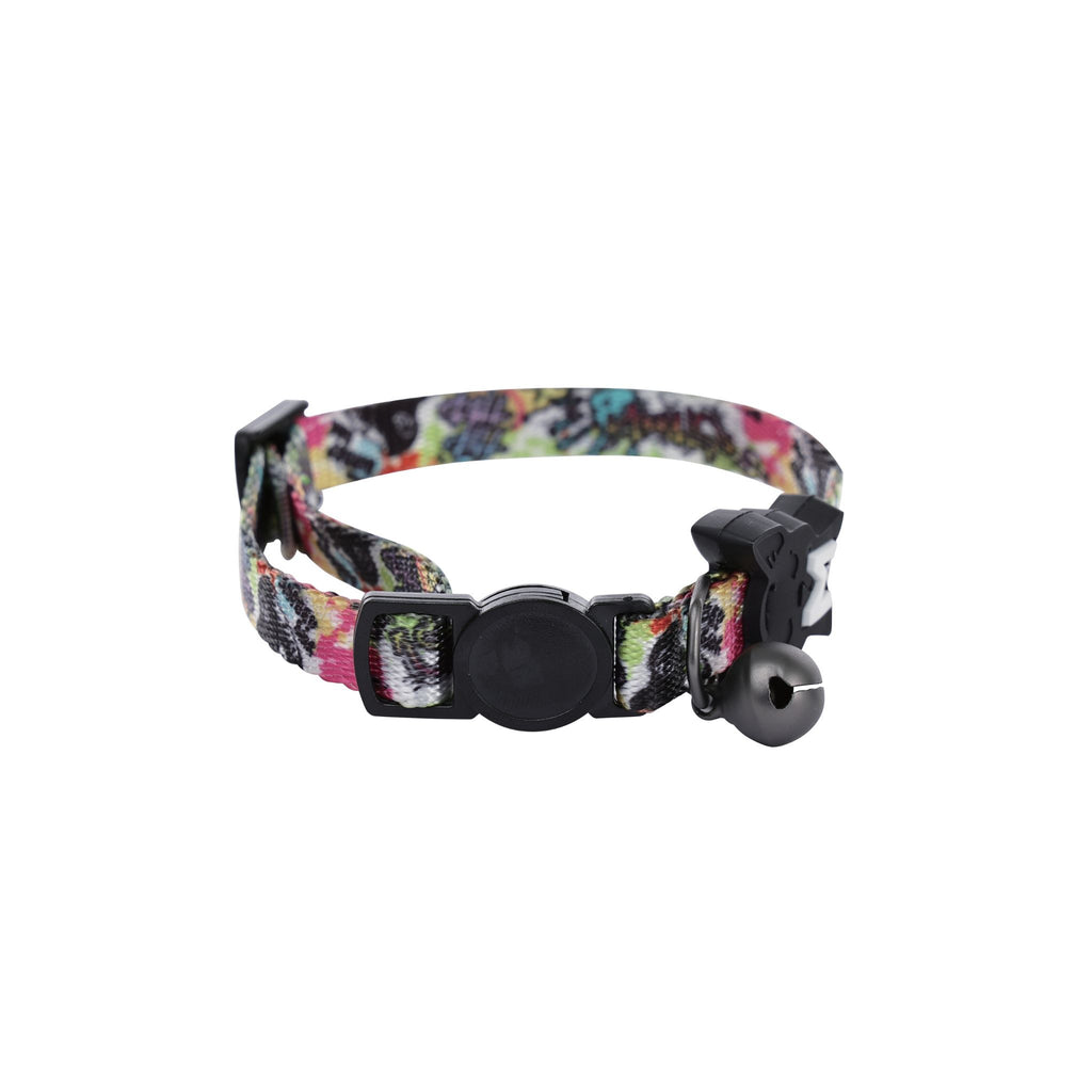 URBAN STYLE GRAFFITI Cat collar