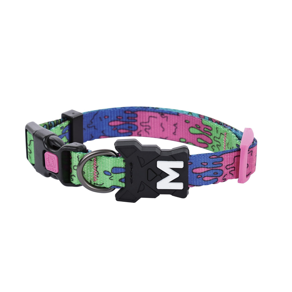 URBAN STYLE LAVA Dog collar