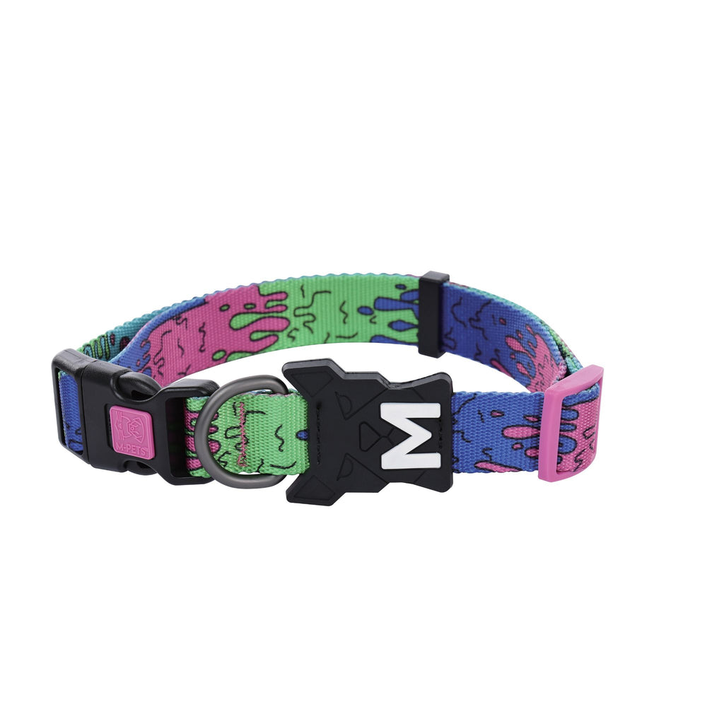 URBAN STYLE LAVA Dog collar