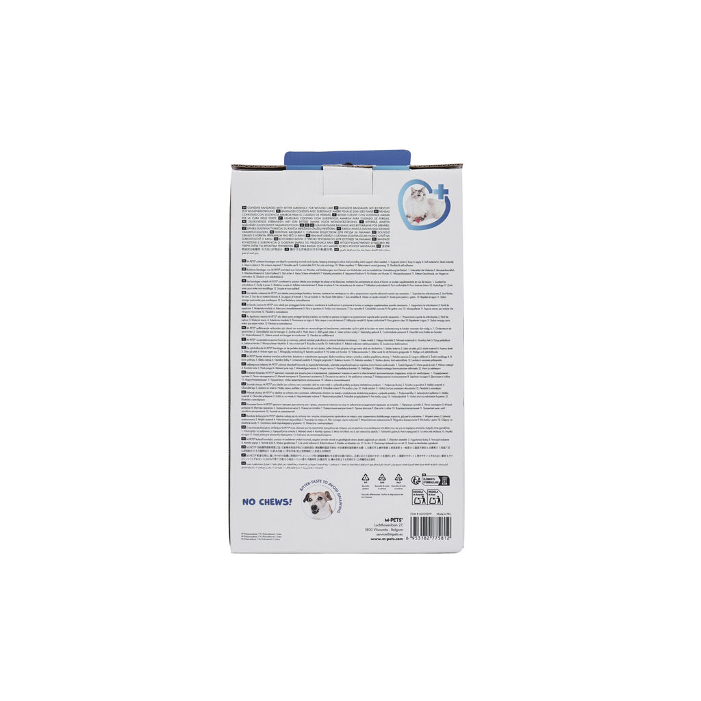 PROCARE Cohesive Bandages 10cm x 4.5m - 30 pcs mixed color display