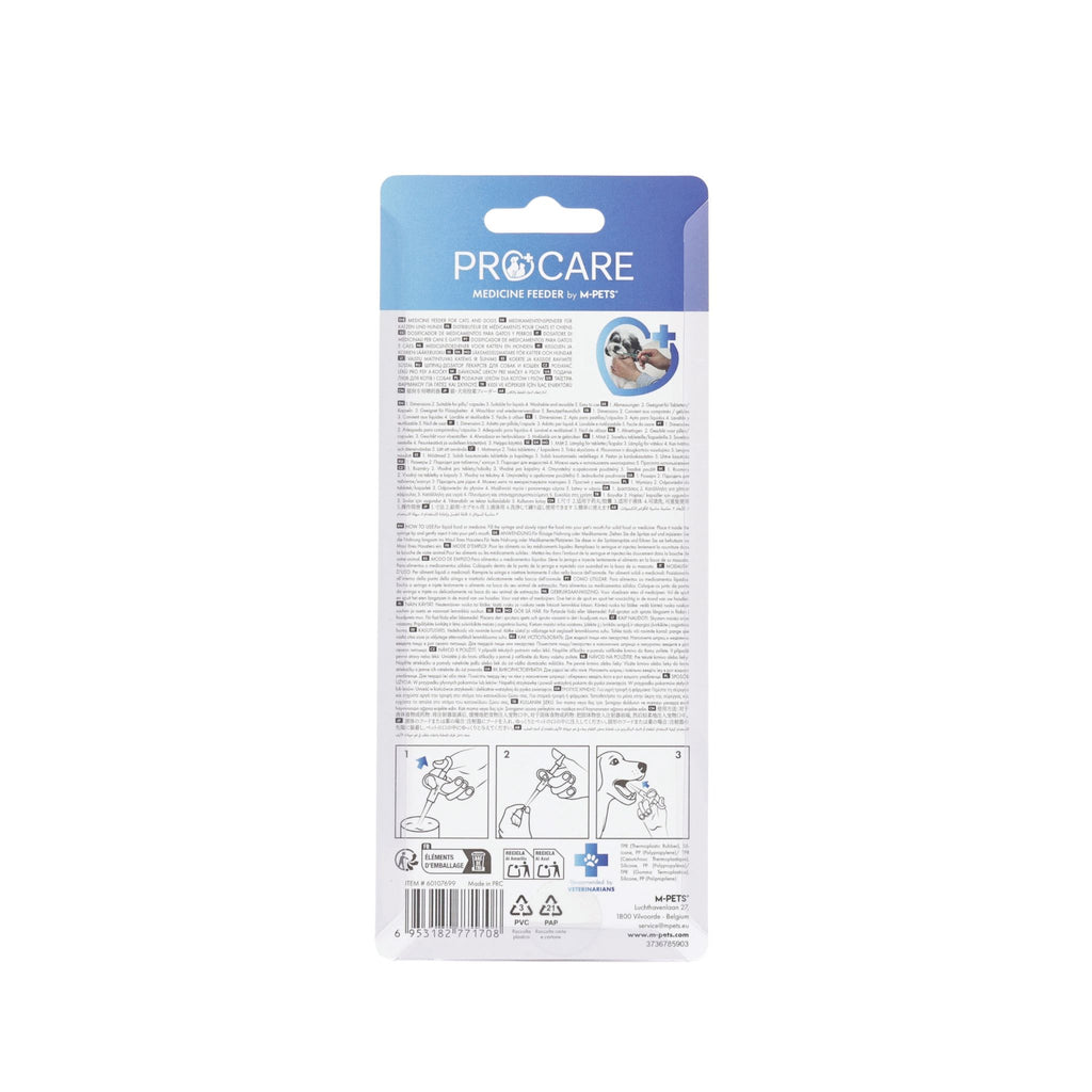 PROCARE medicine feeder