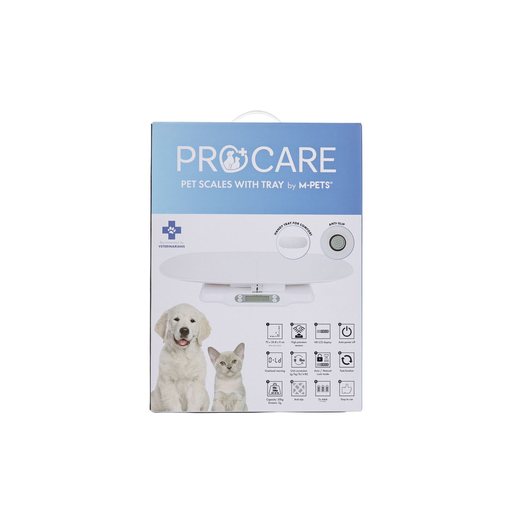 PROCARE Pet scales Tray