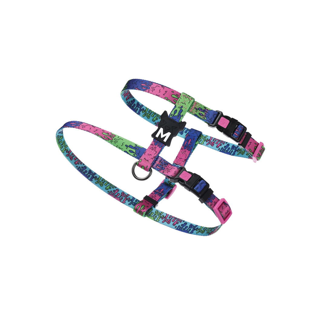 URBAN STYLE LAVA Active Dog Harness