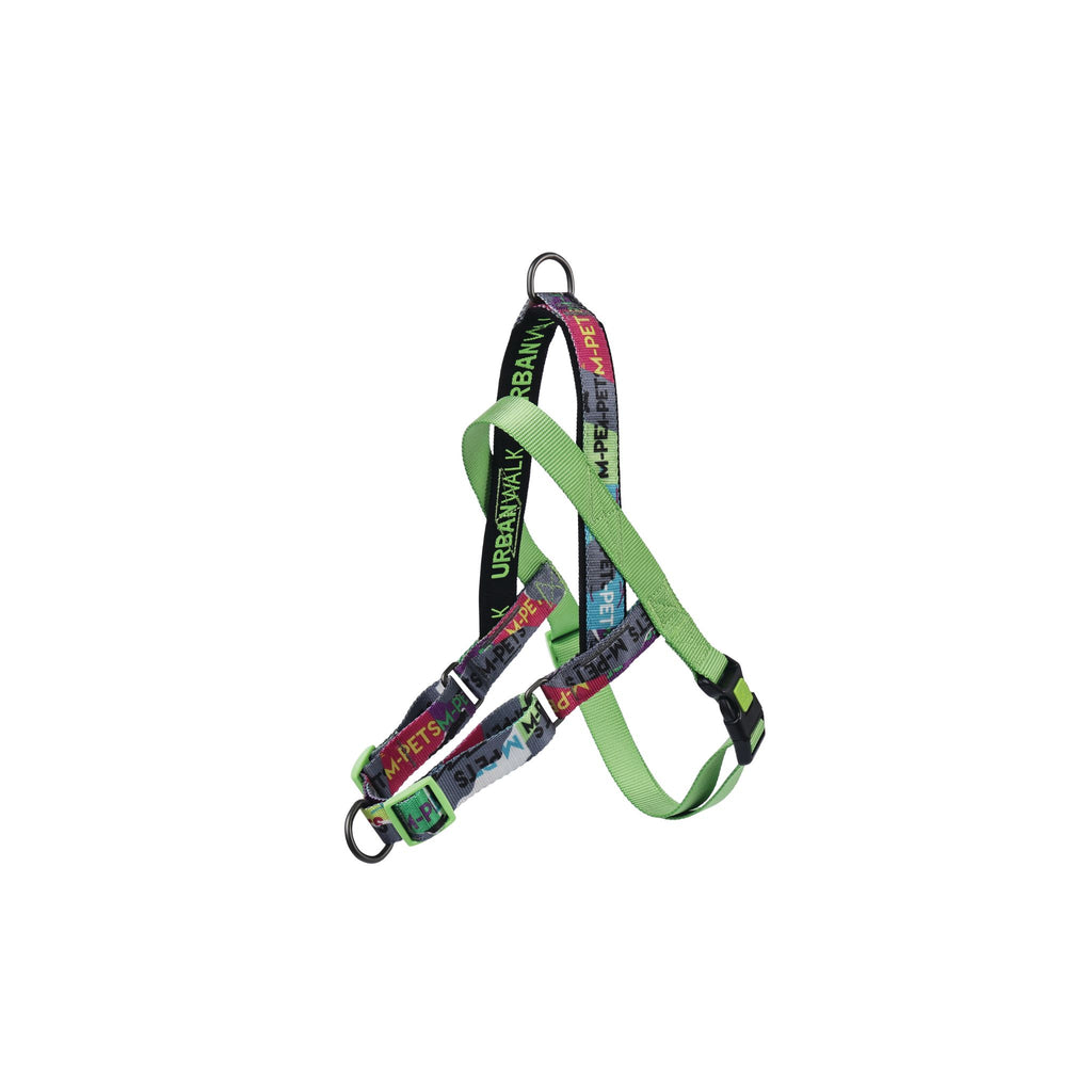 URBAN STYLE DNA Norwegian Dog harness