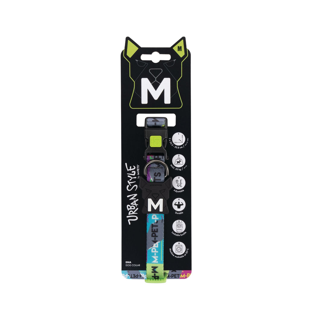 URBAN STYLE DNA Dog collar