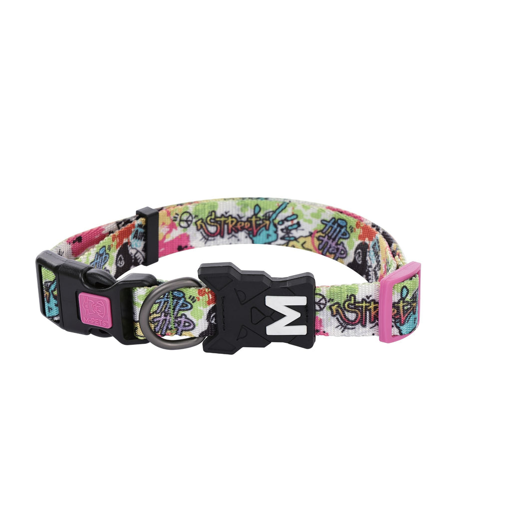 URBAN STYLE GRAFFITI Dog collar