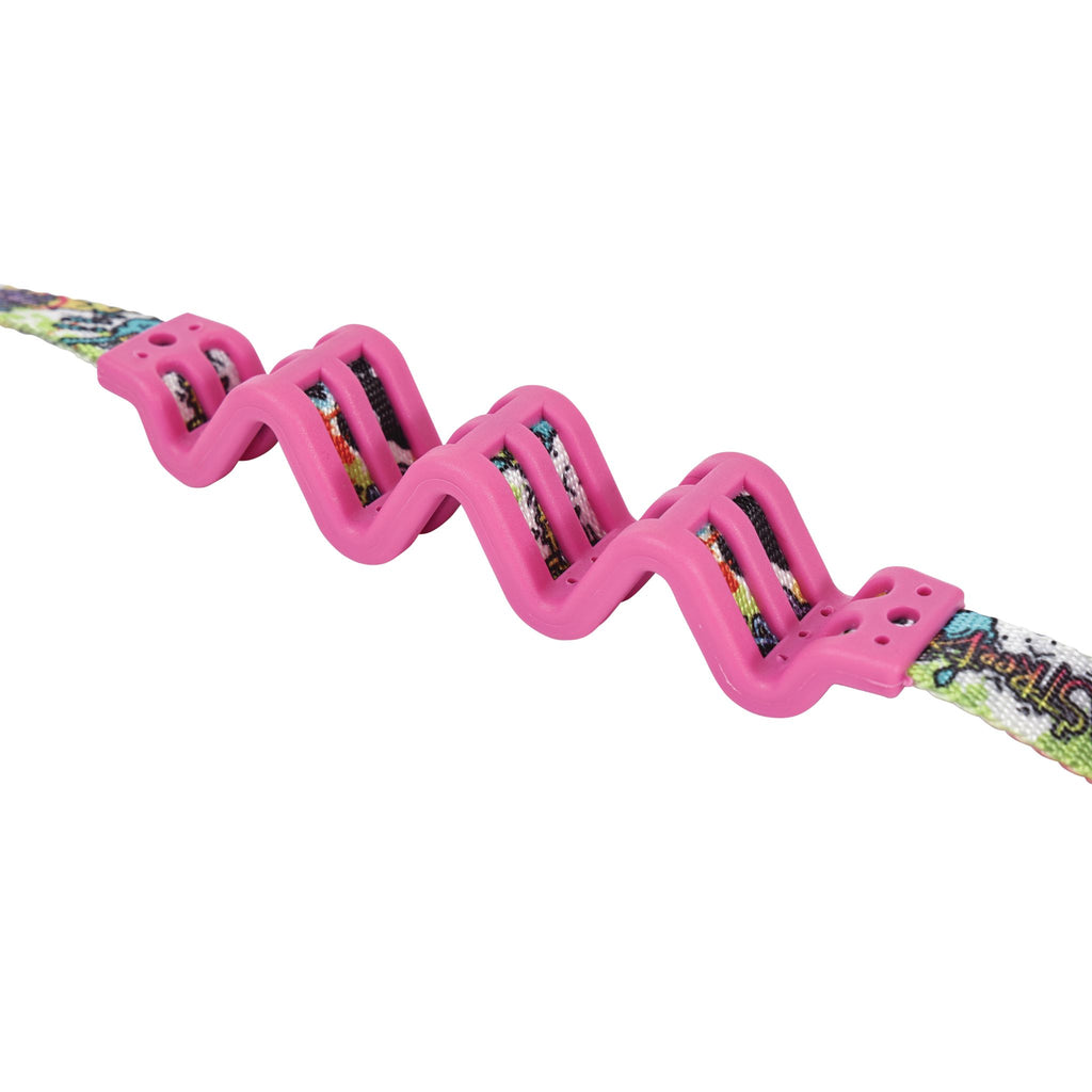 URBAN STYLE GRAFFITI Shock absorber leash