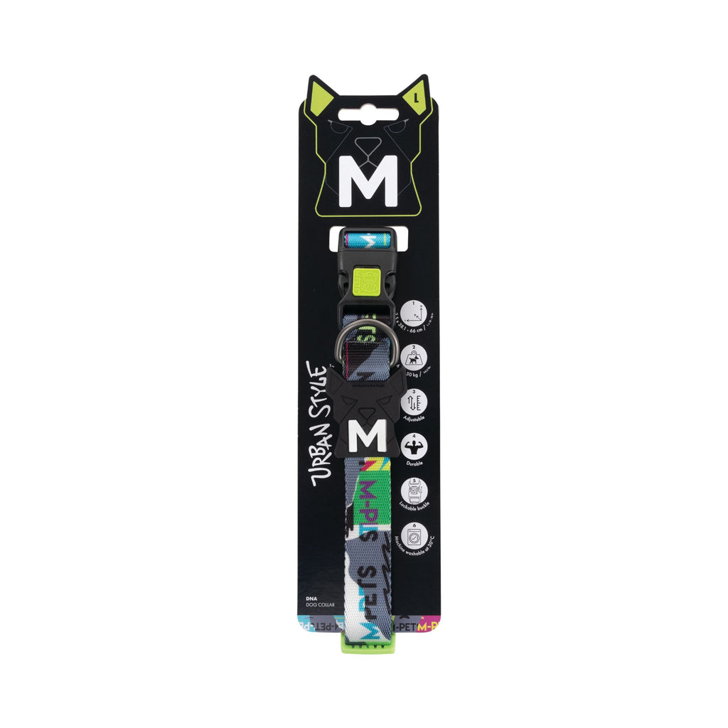 URBAN STYLE DNA Dog collar