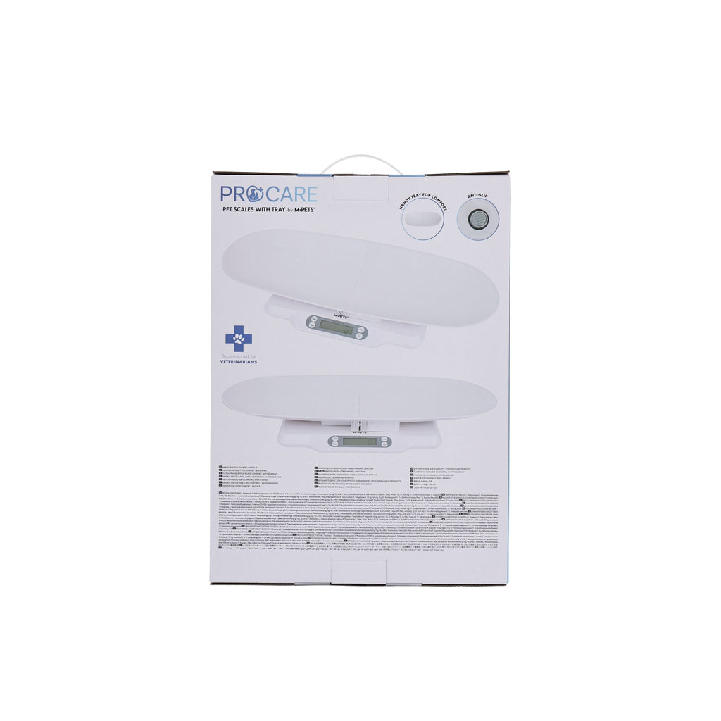 PROCARE Pet scales Tray