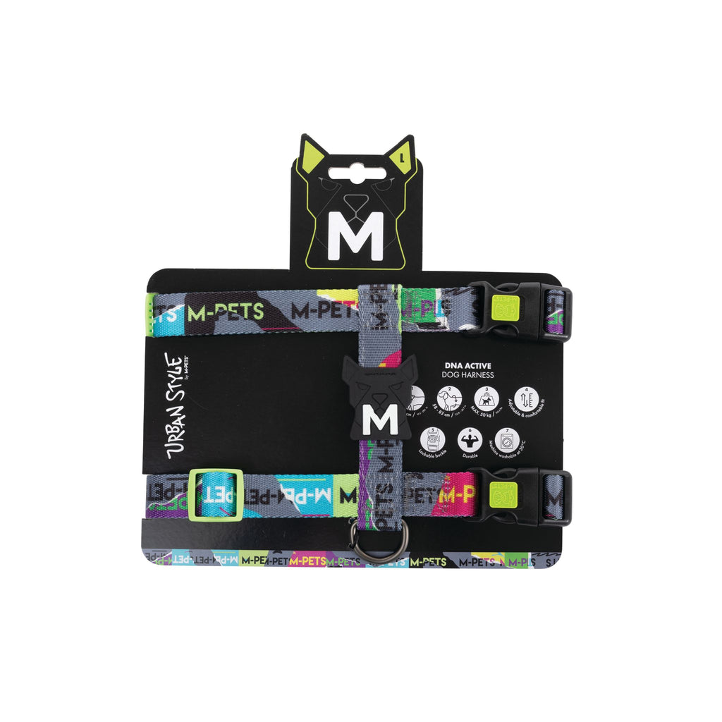 URBAN STYLE DNA Active Dog Harness