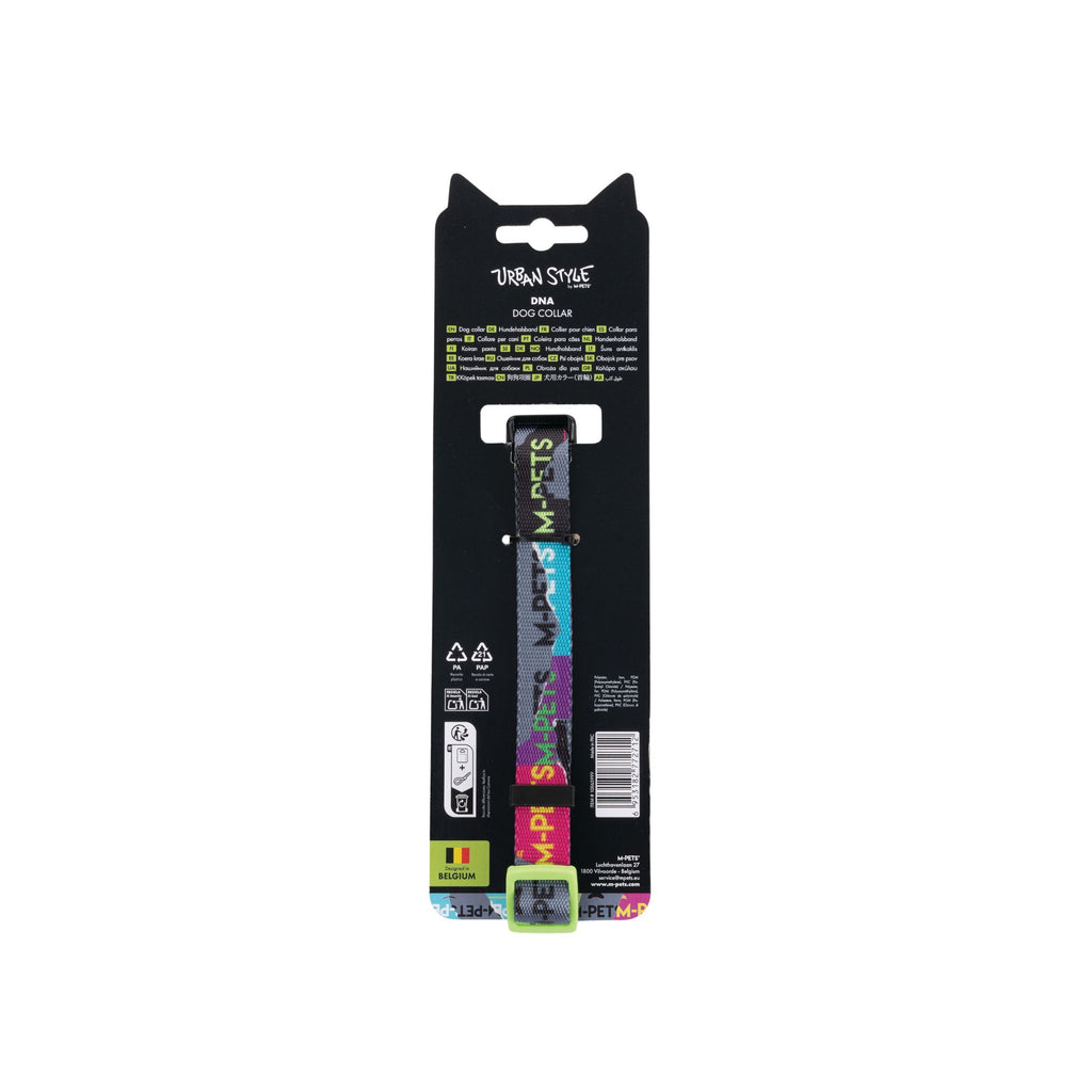 URBAN STYLE DNA Dog collar